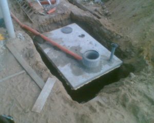 szambo betonowe
